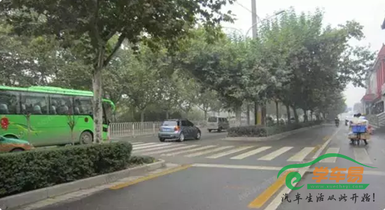 西安城东易违章的地方