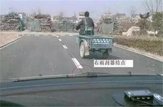 新手上路容易压线咋办