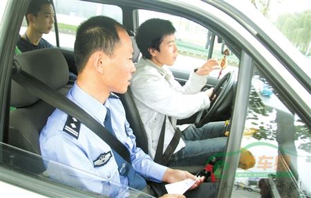 驾考最容易栽在哪些项目上_驾考宝典