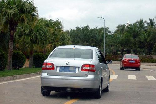 超车跟车