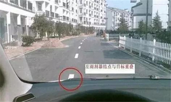 新手上路容易压线咋办