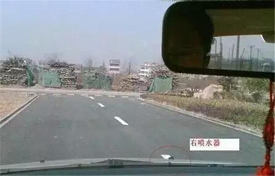 新手上路容易压线咋办