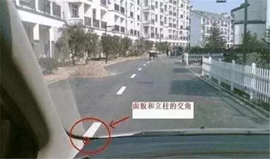 新手上路容易压线咋办