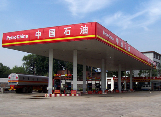 在加油站不能做的事
