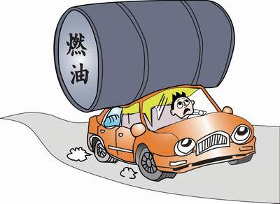 车辆耗油 车辆耗油