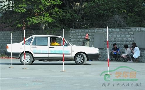 不吃无知的亏 学车考驾照的基本流程