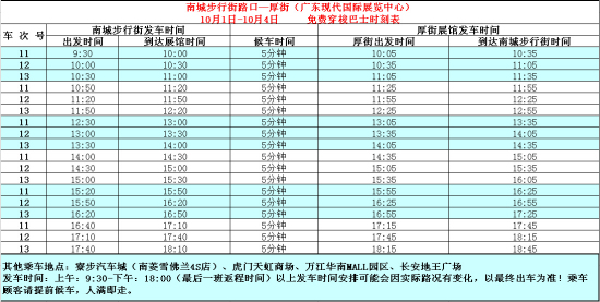 国际车展