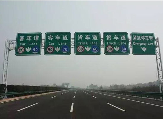 与道路相关的这些术语 你知道是什么意思吗？