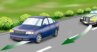 高速公路超车实用技巧