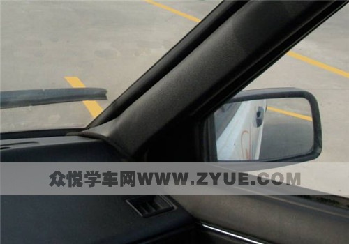 在合肥侧方位停车考试你得这么操作