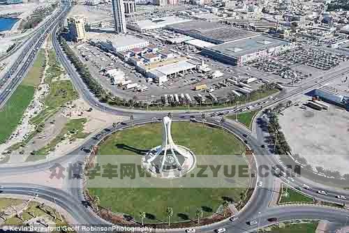 科目三考试遇到这些路口怎么办？