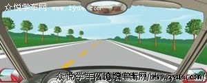 新驾照理论考试之速度类的易错题解析
