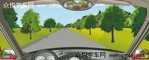 新驾照理论考试之速度类的易错题解析