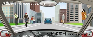 新驾照理论考试之速度类的易错题解析