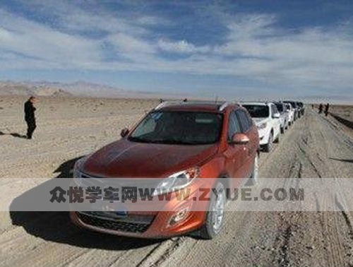 砂石路驾车，这些常识你知道吗？