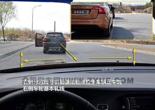 学科目三之前，先搞清楚这些距离！