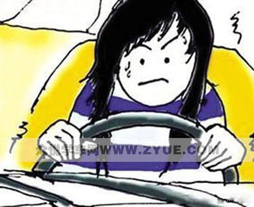 学车考驾照，多大点儿事儿！