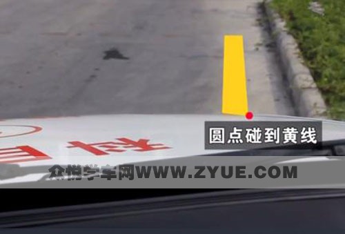 把握7个重要点位，侧方停车一次过