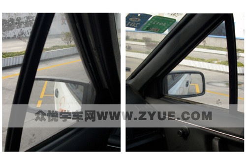 在合肥侧方位停车考试你得这么操作