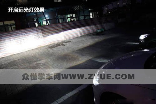 夜间行车小心成为“灯光杀手”！