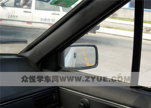 在合肥侧方位停车考试你得这么操作