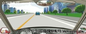 新驾照理论考试之速度类的易错题解析