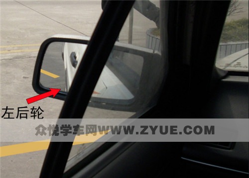 在合肥侧方位停车考试你得这么操作