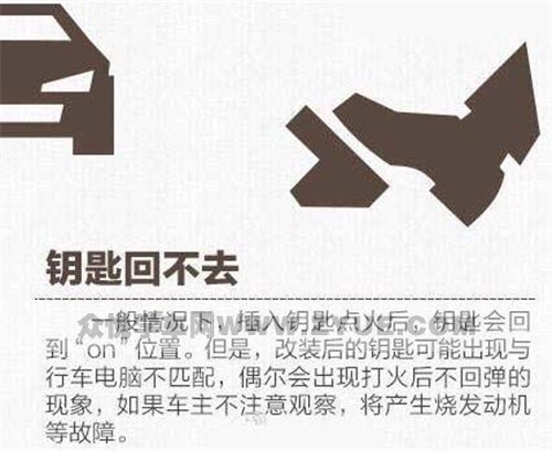 看了此文，发现自己不会启动车辆