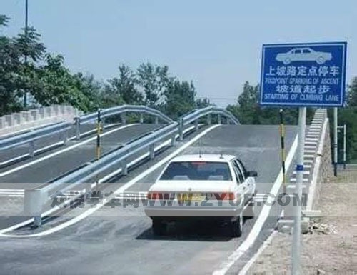 驾考最容易栽的项目，你造吗？