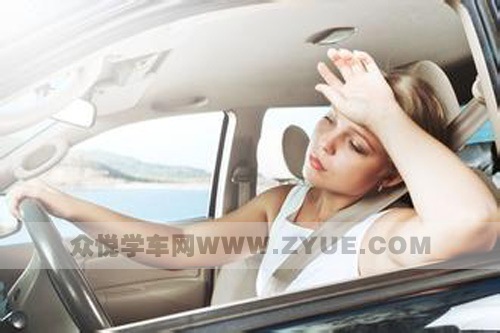开车久了腰出问题了，如何纠正和缓解？