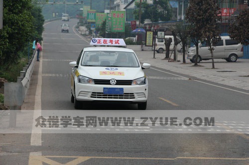 聊城科目三实际道路考试注意事项