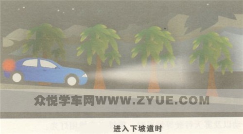 科目三夜考项目你真的有信心吗? 科目三夜考项目你真的有信心吗?