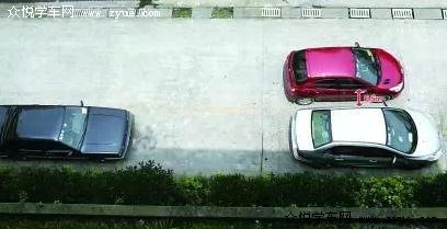 停车入位绝招，驾校教练已被惊呆