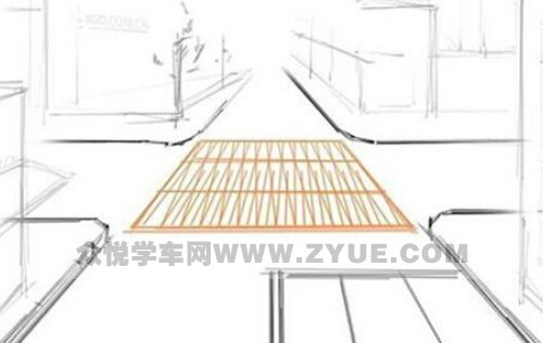 城市开车如何调头才是不违章？