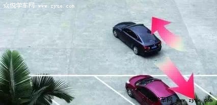 停车入位绝招，驾校教练已被惊呆