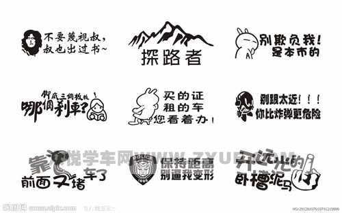 奔跑在路上，你见过它们吗？