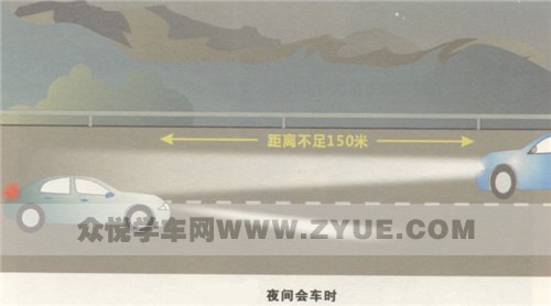 科目三夜考项目你真的有信心吗? 科目三夜考项目你真的有信心吗?