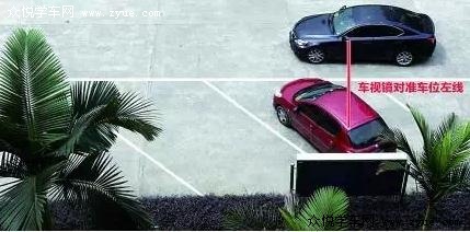 停车入位绝招，驾校教练已被惊呆
