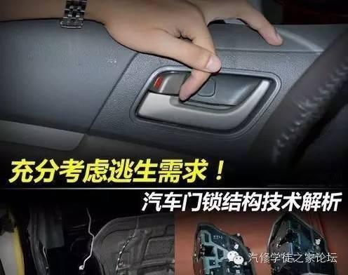 汽车内门锁，安全与便利的双重保障，汽车内门锁，安全与便利的双重保障