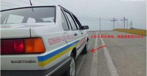 你害怕定点停车吗？看这里就不难了