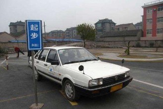 科目三起步顺序 科目三起步步骤