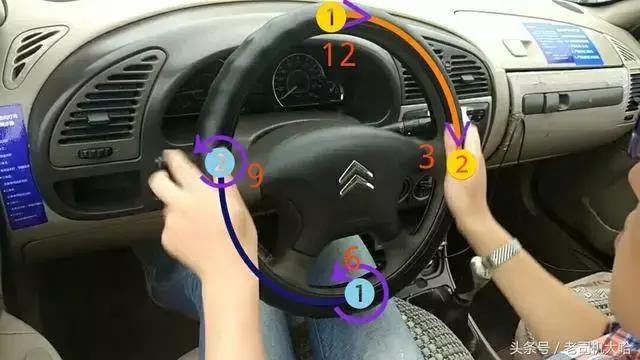 科目二打方向盘：看似简单，但是你真的会吗？