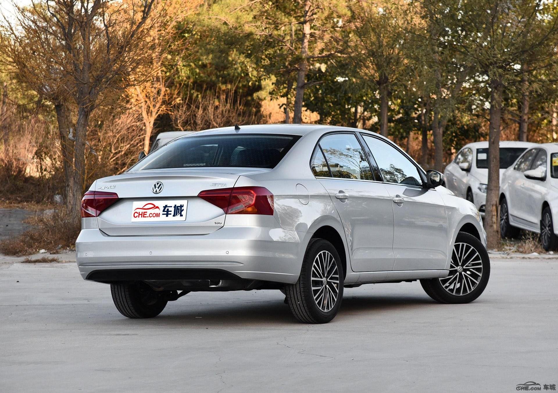 全新捷达最新优惠2.5万元全国提车 心动不如行动