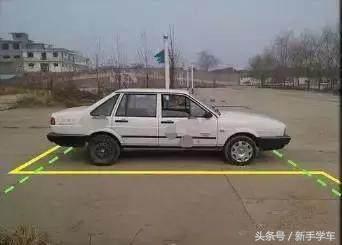 科目二倒车不入库怎么办？别怕，看看是不是这些原因所致！