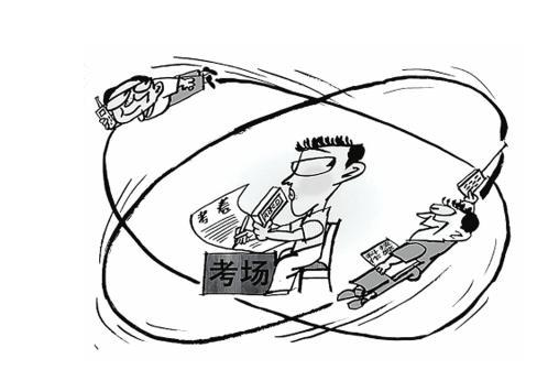 考试作弊不断 可穿戴技术助了学生"一臂之力"