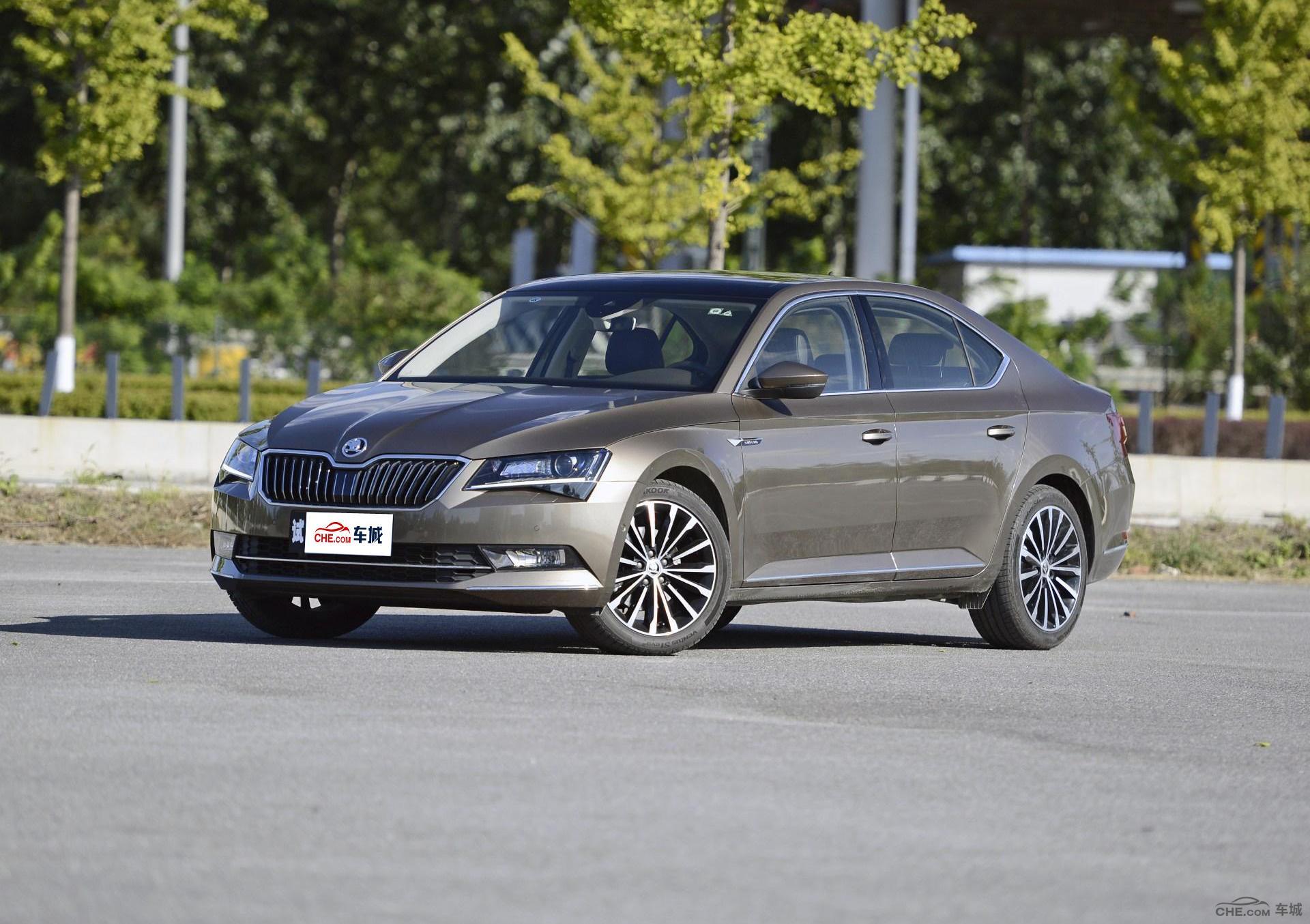 上汽大众斯柯达相关推荐 现在平安驾校小编就为大家讲述速派新车资讯