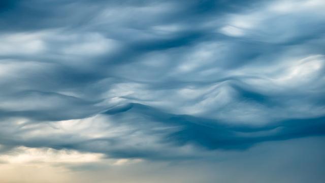 "新"型波浪状云首次被列入官方图集