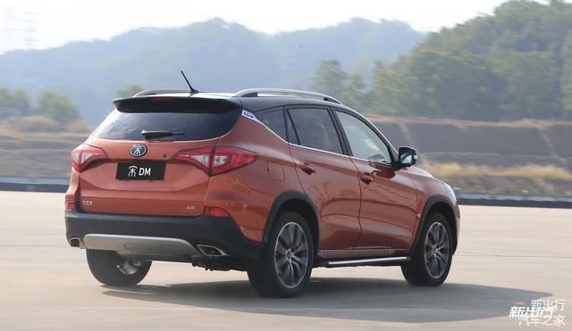 跨级别的对决 比亚迪宋DM和宝马X1 PHEV混