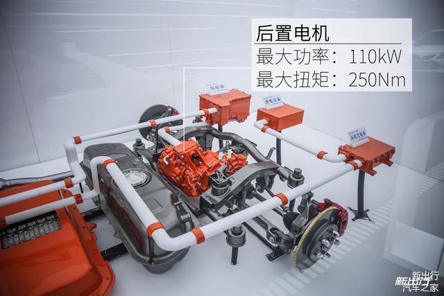 跨级别的对决 比亚迪宋DM和宝马X1 PHEV混