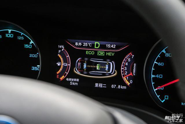 跨级别的对决 比亚迪宋DM和宝马X1 PHEV混